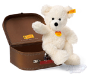 Steiff Lotte In Suitcase